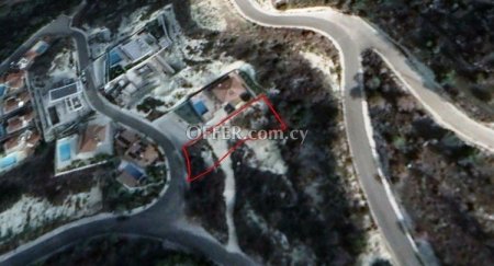 Building Plot for sale in Tsada, Paphos - 1