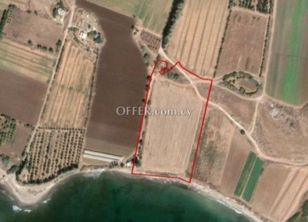Agricultural Field for sale in Timi, Paphos