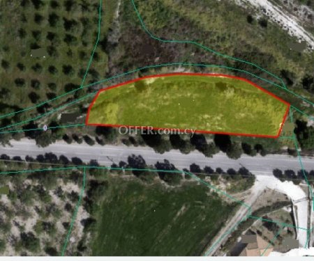 Residential Field for sale in Nata, Paphos - 1