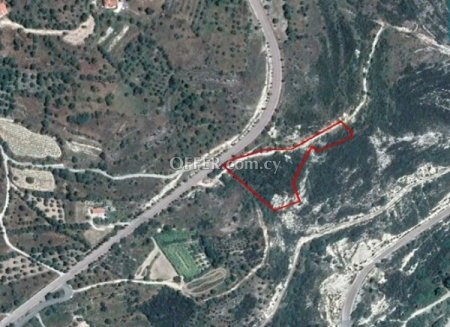 Agricultural Field for sale in Arminou, Paphos - 1