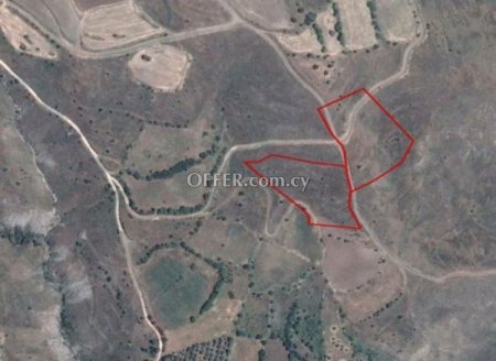 Agricultural Field for sale in Galataria, Paphos