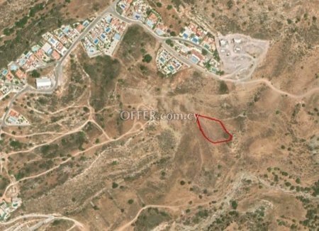 Residential Field for sale in Peyia, Paphos - 1