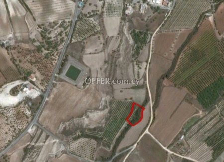 Agricultural Field for sale in Polis Chrysochous, Paphos