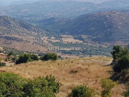 Field for sale in Episcopi Paphou, Paphos - 1