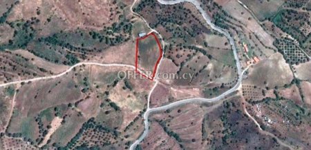 Agricultural Field for sale in Galataria, Paphos - 1