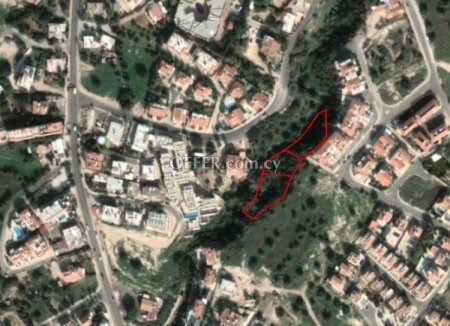 Residential Field for sale in Peyia, Paphos