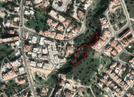 Residential Field for sale in Peyia, Paphos - 1