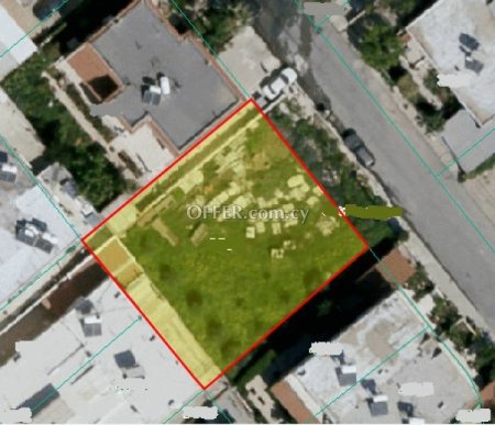 Building Plot for sale in Pafos, Paphos