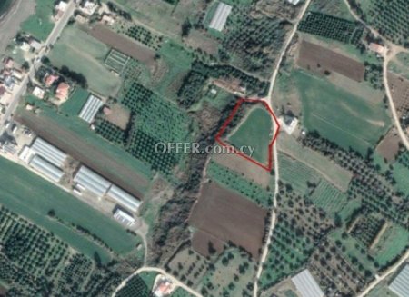 Building Plot for sale in Agia Marina (chrysochous), Paphos - 1