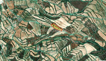 Agricultural Field for sale in Letymvou, Paphos
