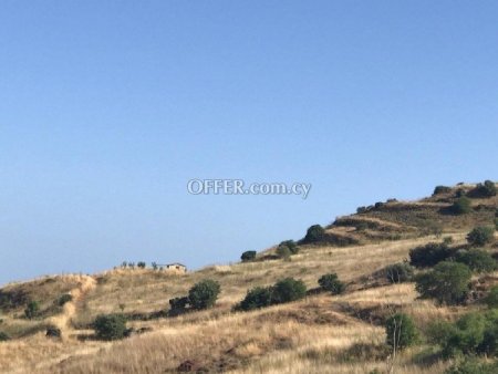 Agricultural Field for sale in Episcopi Paphou, Paphos - 1