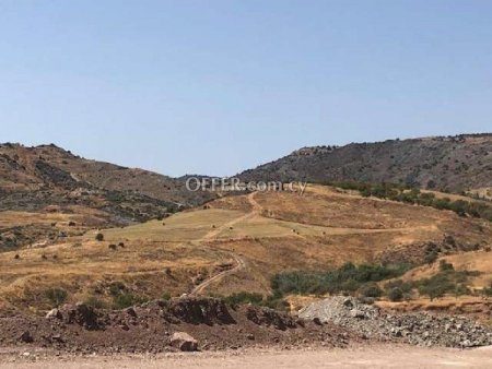 Agricultural Field for sale in Marathounta, Paphos