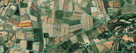 Agricultural Field for sale in Polemi, Paphos - 1