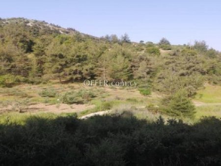 Building Plot for sale in Pano Panagia, Paphos