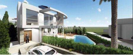 4 Bed Detached House for sale in Chlorakas, Paphos - 1