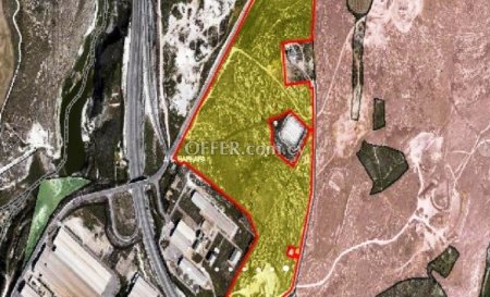 Field for sale in Agia Varvara Pafou, Paphos - 1
