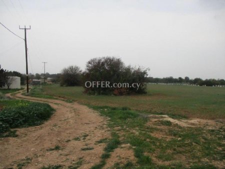 Building Plot for sale in Tremithousa, Paphos