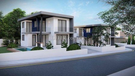 3 Bed Detached House for sale in Pafos, Paphos - 1