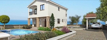 3 Bed Detached House for sale in Kouklia, Paphos