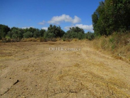 Residential Field for sale in Polemi, Paphos - 1