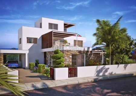 3 Bed Detached House for sale in Kato Pafos, Paphos