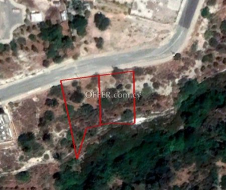 Building Plot for sale in Tala, Paphos