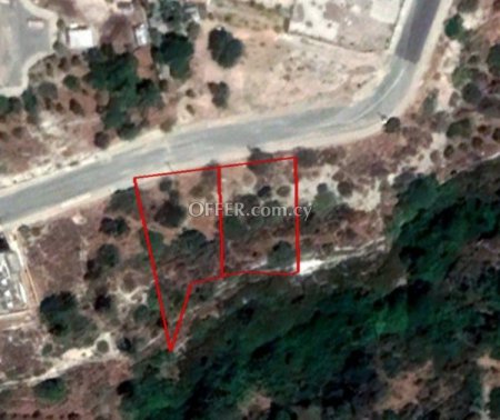 Building Plot for sale in Tala, Paphos - 1