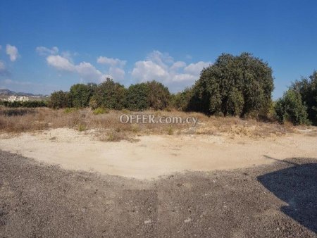 Residential Field for sale in Empa, Paphos - 1