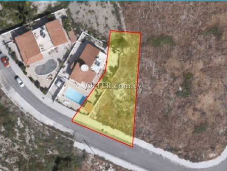 Building Plot for sale in Anarita, Paphos - 1