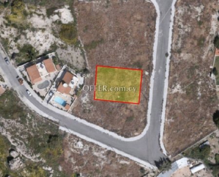 Building Plot for sale in Anarita, Paphos - 1