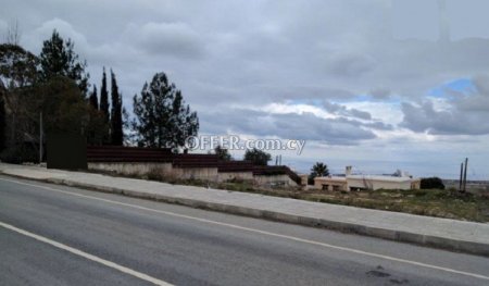 Building Plot for sale in Kathikas, Paphos - 1