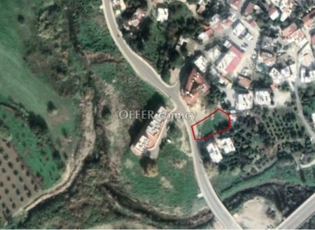 Building Plot for sale in Polis Chrysochous, Paphos