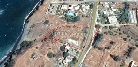 Field for sale in Pomos, Paphos