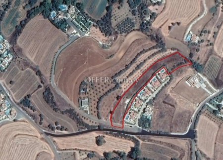 Building Plot for sale in Argaka, Paphos