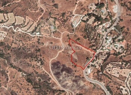 Building Plot for sale in Kelokedara, Paphos