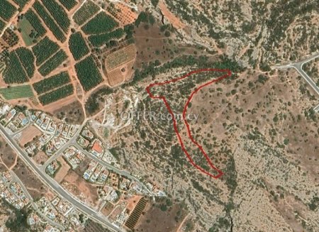 Agricultural Field for sale in Peyia, Paphos