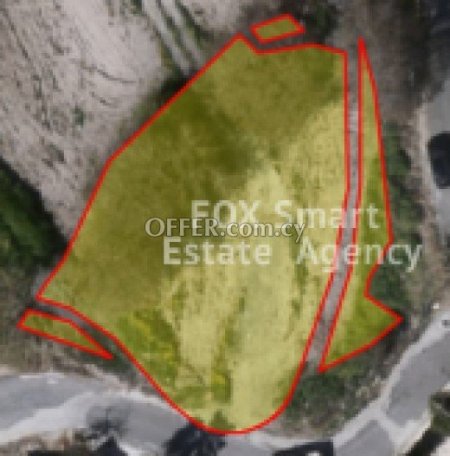 Building Plot for sale in Tala, Paphos