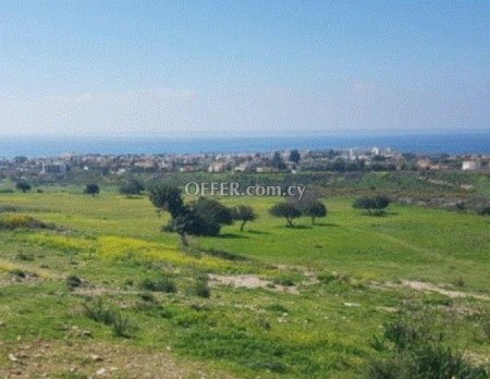 Residential Field for sale in Peyia, Paphos