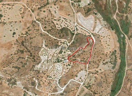 Agricultural Field for sale in Episcopi Paphou, Paphos
