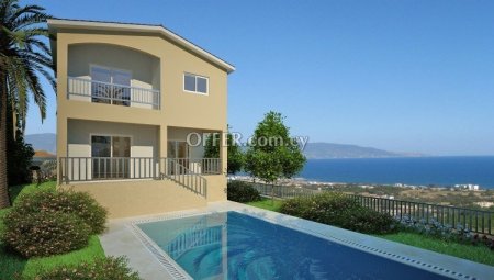 3 Bed Detached House for sale in Neo Chorio, Paphos - 1