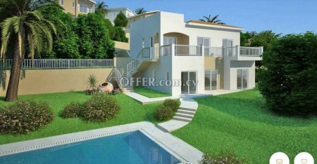 3 Bed Detached House for sale in Neo Chorio, Paphos - 1