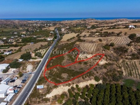 Building Plot for sale in Goudi, Paphos