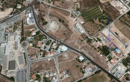 Building Plot for sale in Empa, Paphos - 1