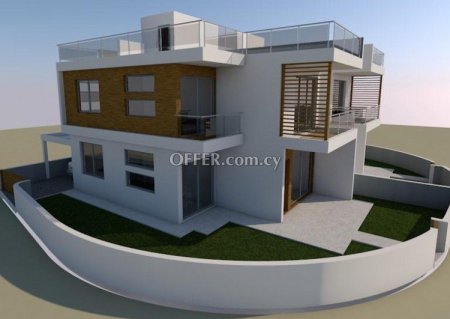 3 Bed Detached House for sale in Geroskipou, Paphos