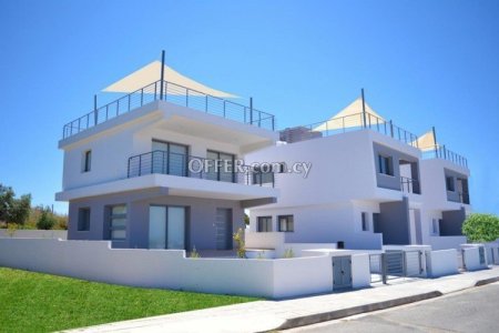 3 Bed Detached House for sale in Geroskipou, Paphos