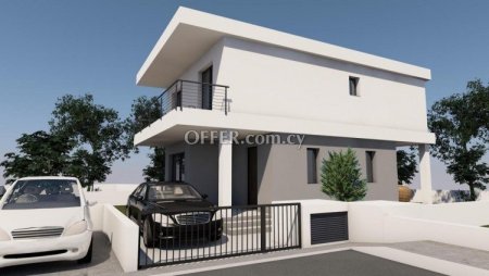 3 Bed Detached House for sale in Geroskipou, Paphos