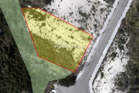 Building Plot for sale in Tsada, Paphos - 1