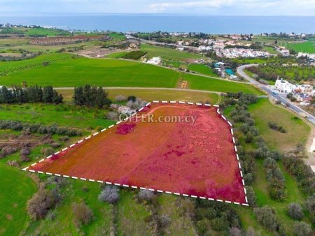 Building Plot for sale in Prodromi, Paphos