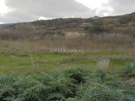Building Plot for sale in Letymvou, Paphos