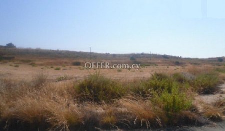 Building Plot for sale in Kouklia, Paphos - 1